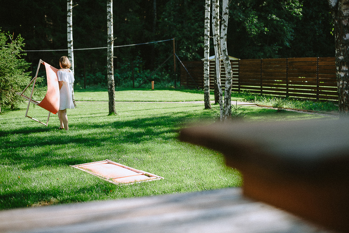 Подмосковная дача. Ksenia Marchand/ Lifestyle photographer in Paris