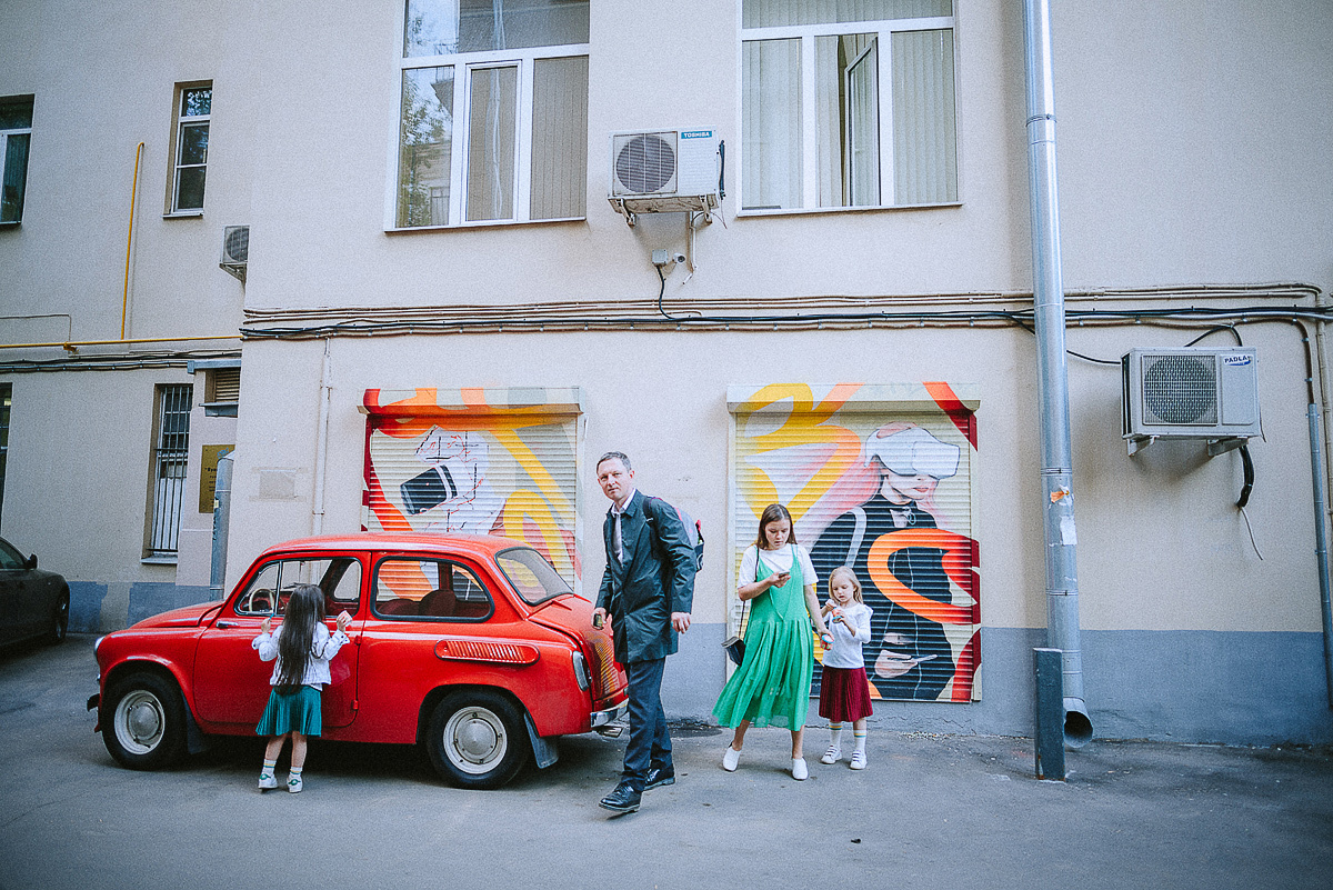 Les vents de printemps. Photographe lifestyle à Paris