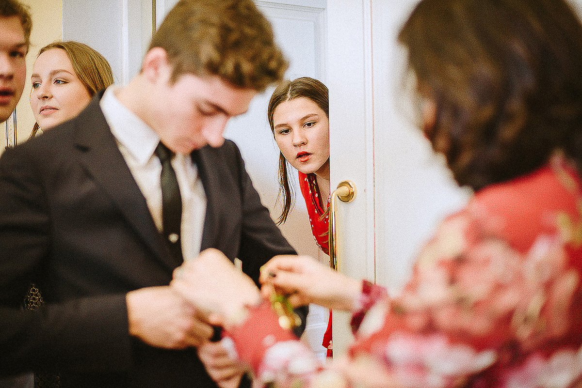 Remise des diplômes. Photographe lifestyle à Paris