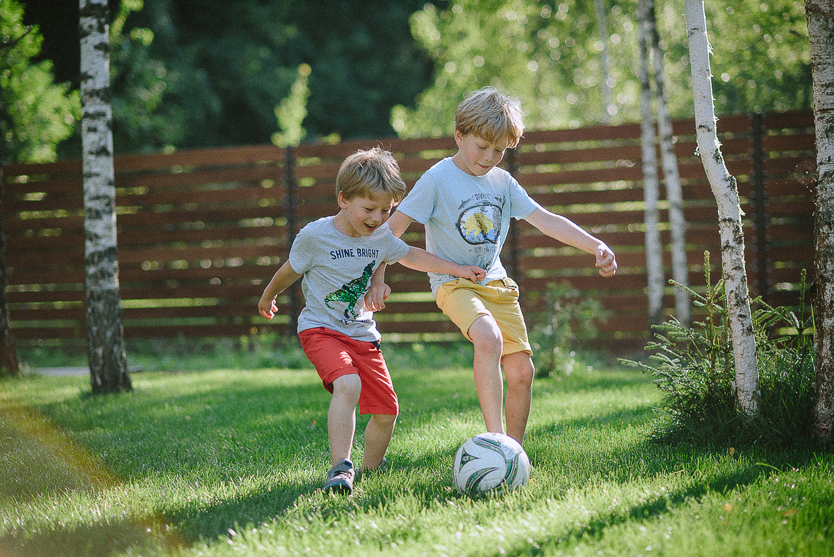 Подмосковная дача. Ksenia Marchand/ Lifestyle photographer in Paris