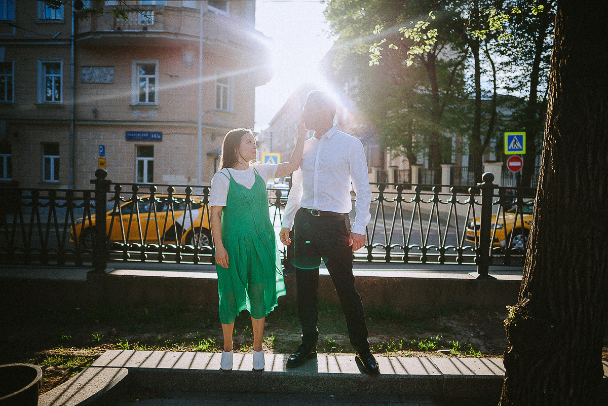 Les vents de printemps. Photographe lifestyle à Paris