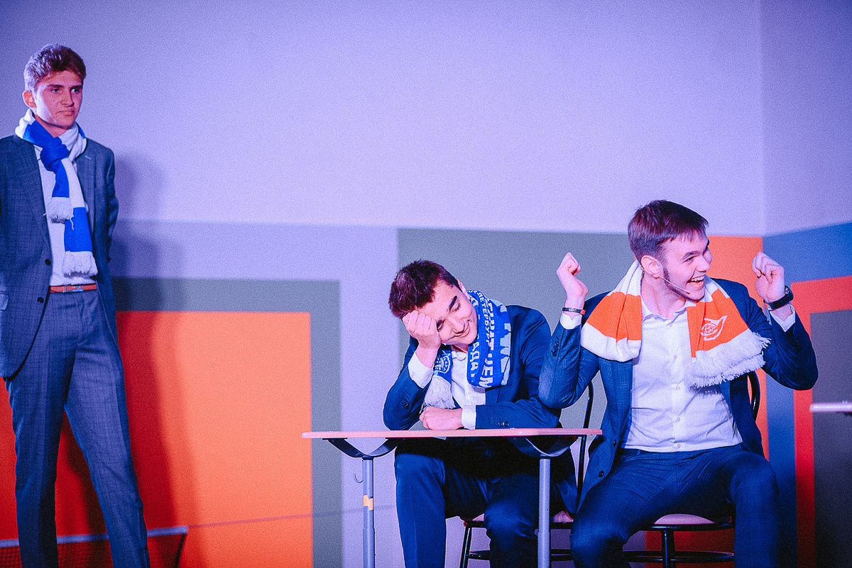 Remise des diplômes. Photographe lifestyle à Paris