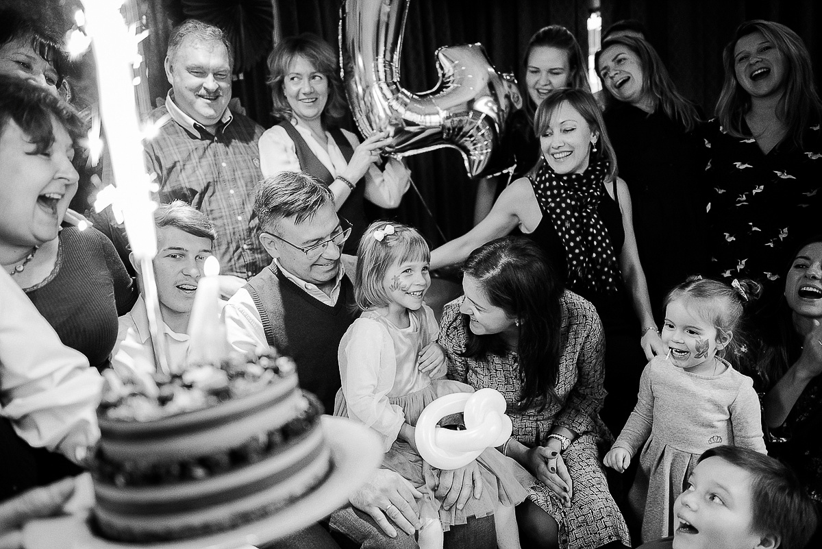 Bon anniversaire!. Photographe lifestyle à Paris