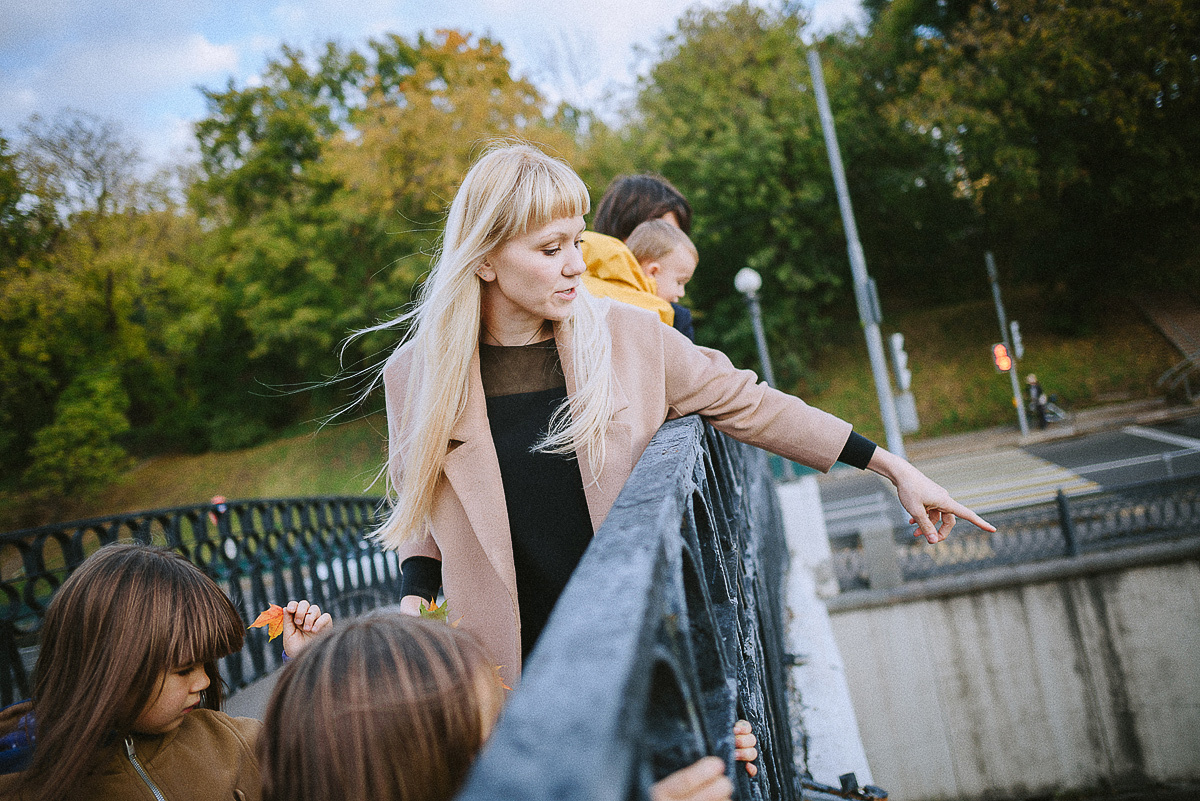 Осень. Ksenia Marchand/ Lifestyle фотограф в Париже