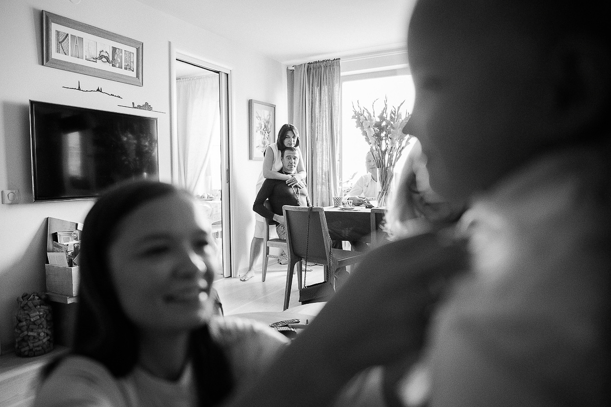 Как Алиса в первый класс пошла. Ksenia Marchand/ Lifestyle фотограф в Париже