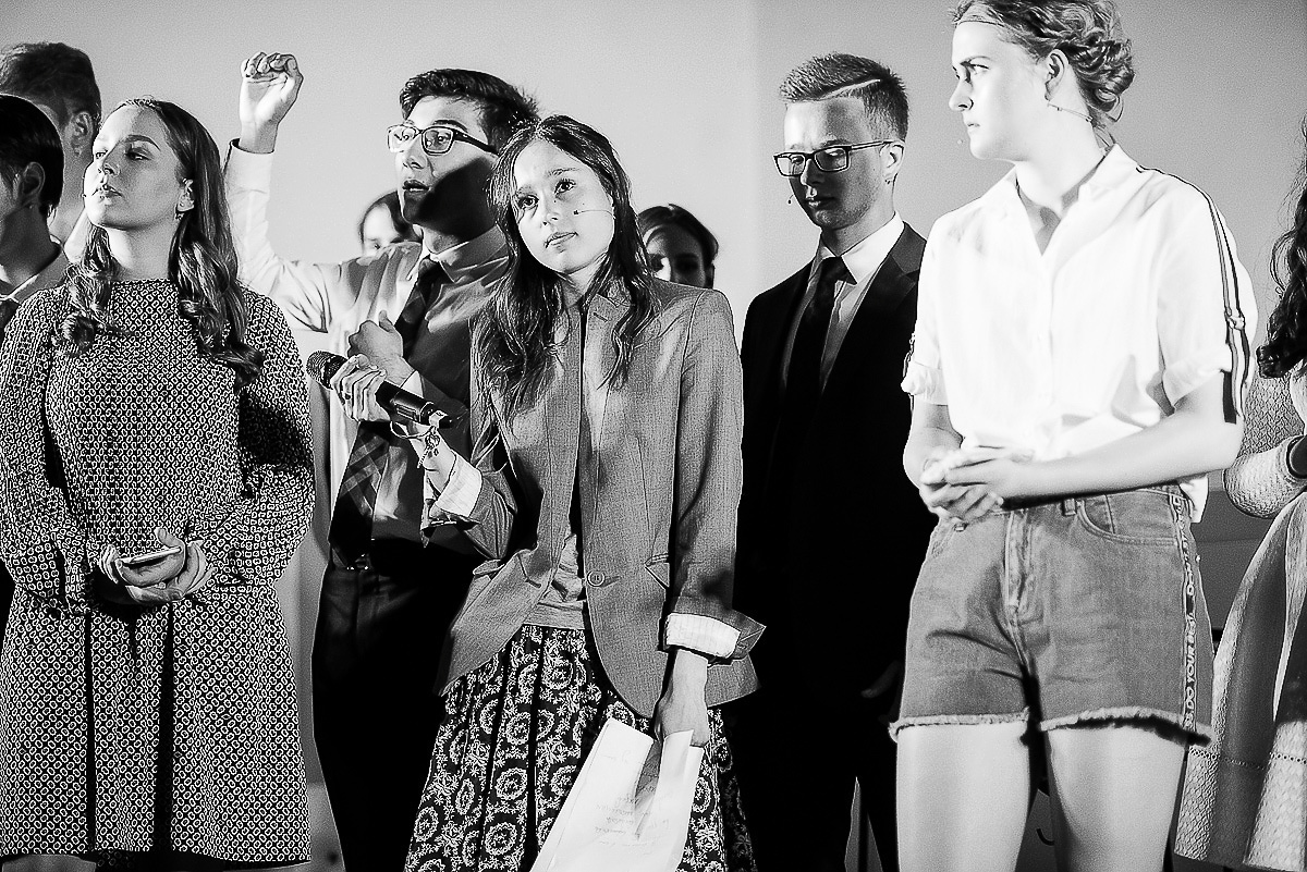 Remise des diplômes. Photographe lifestyle à Paris