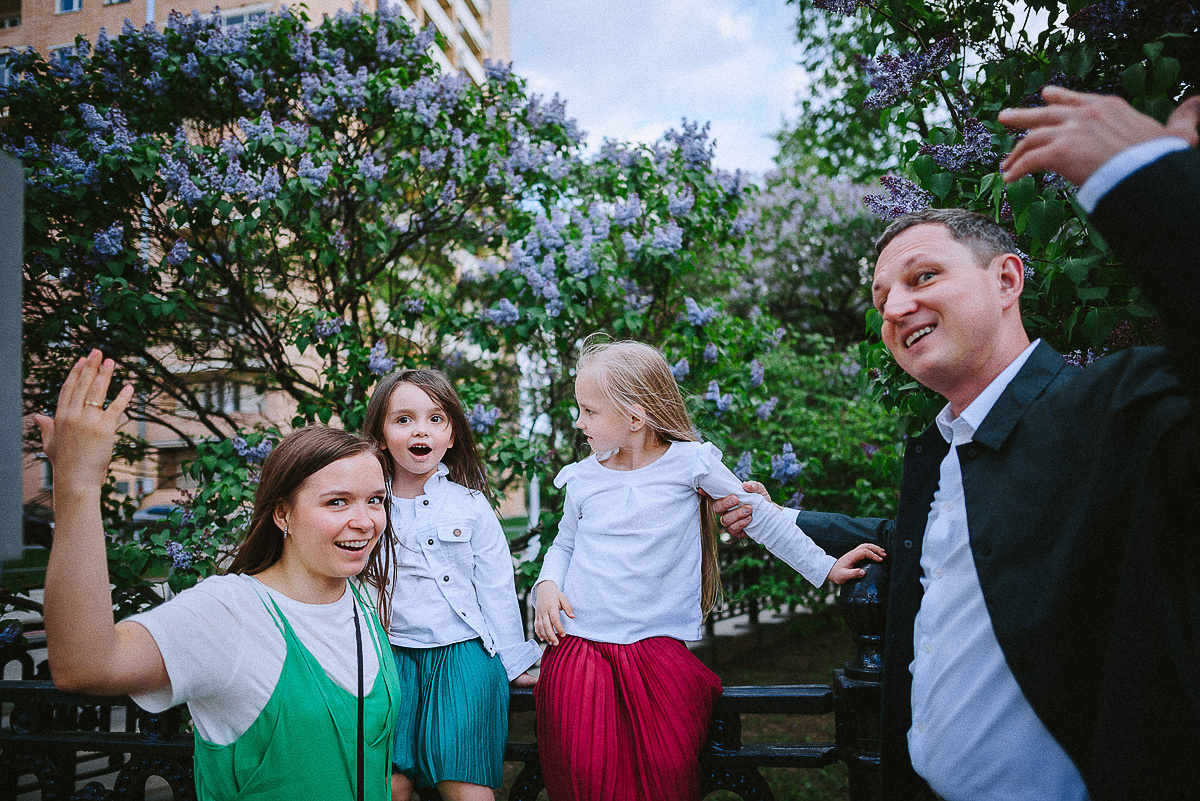 Les vents de printemps. Photographe lifestyle à Paris