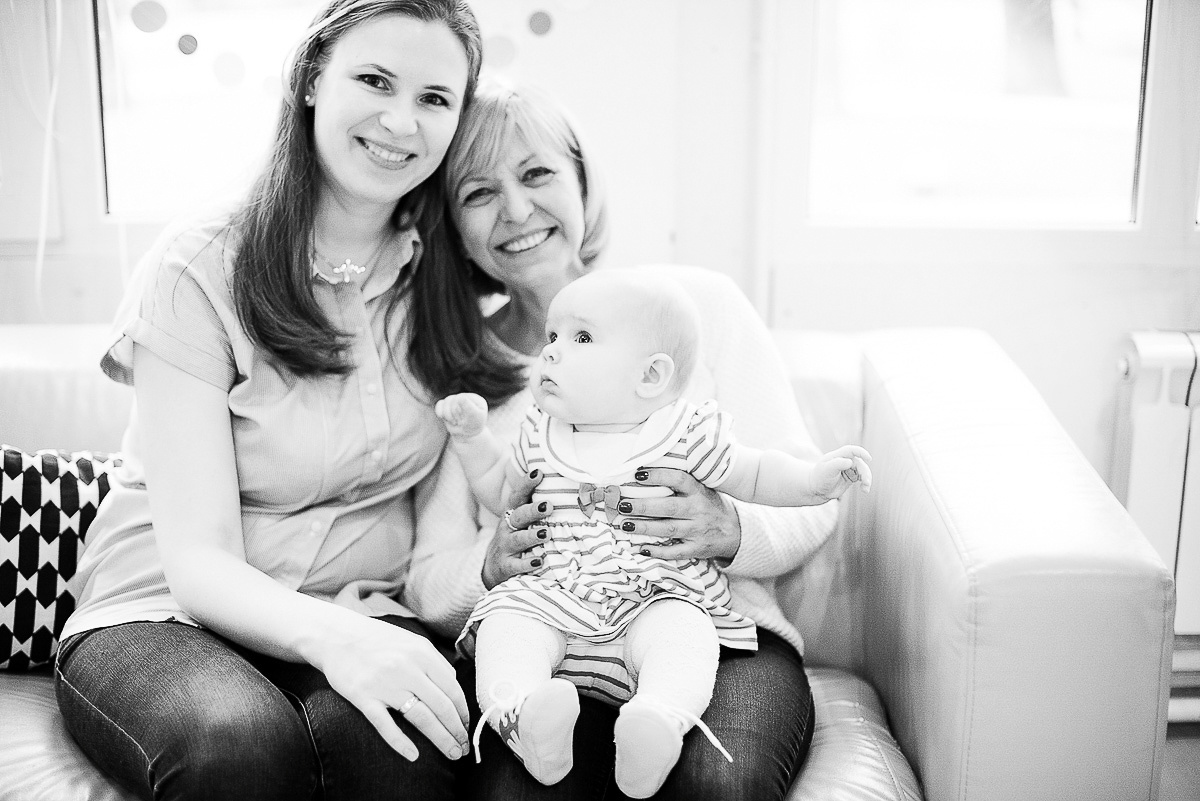 Bon anniversaire!. Photographe lifestyle à Paris