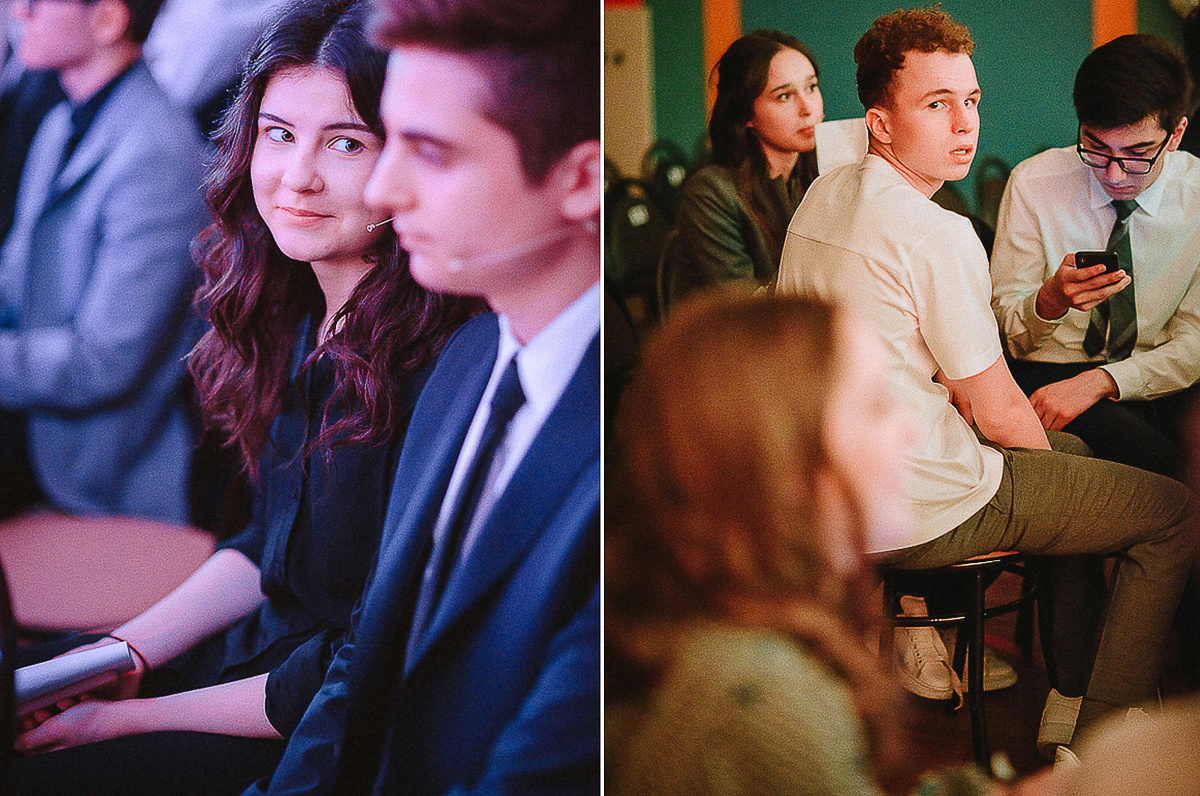 Remise des diplômes. Photographe lifestyle à Paris