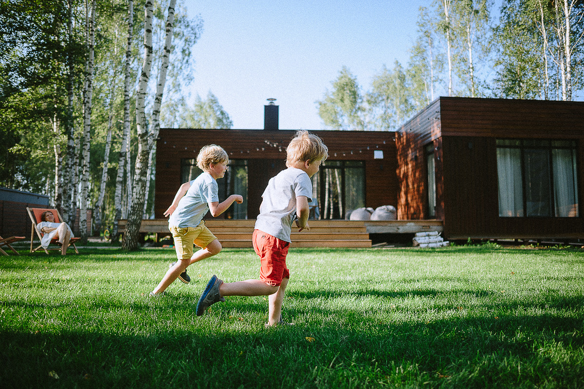 Подмосковная дача. Ksenia Marchand/ Lifestyle photographer in Paris