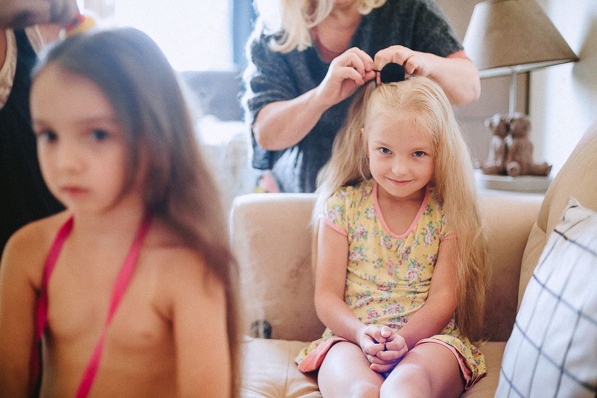 Как Алиса в первый класс пошла. Ksenia Marchand/ Lifestyle фотограф в Париже