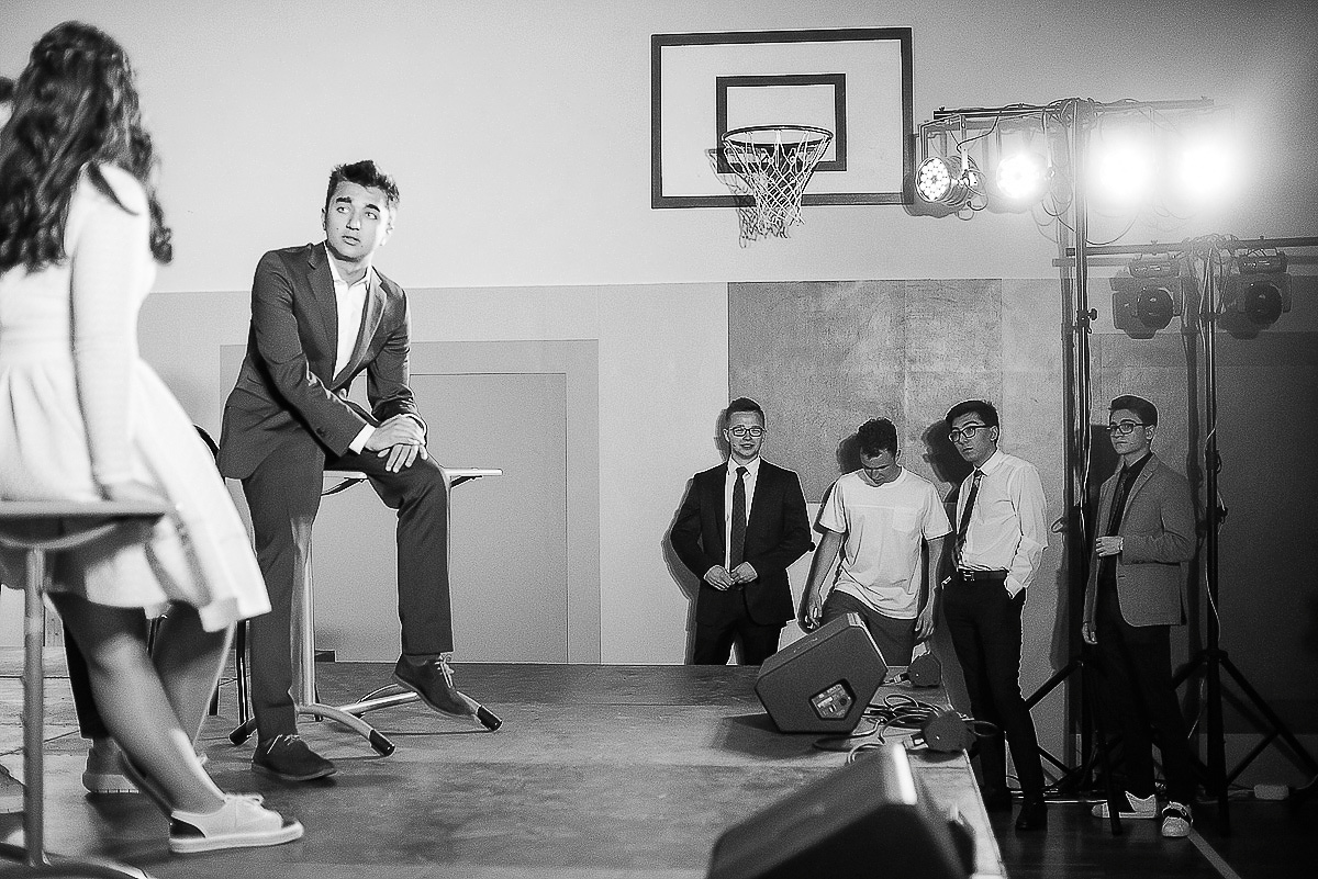 Remise des diplômes. Photographe lifestyle à Paris