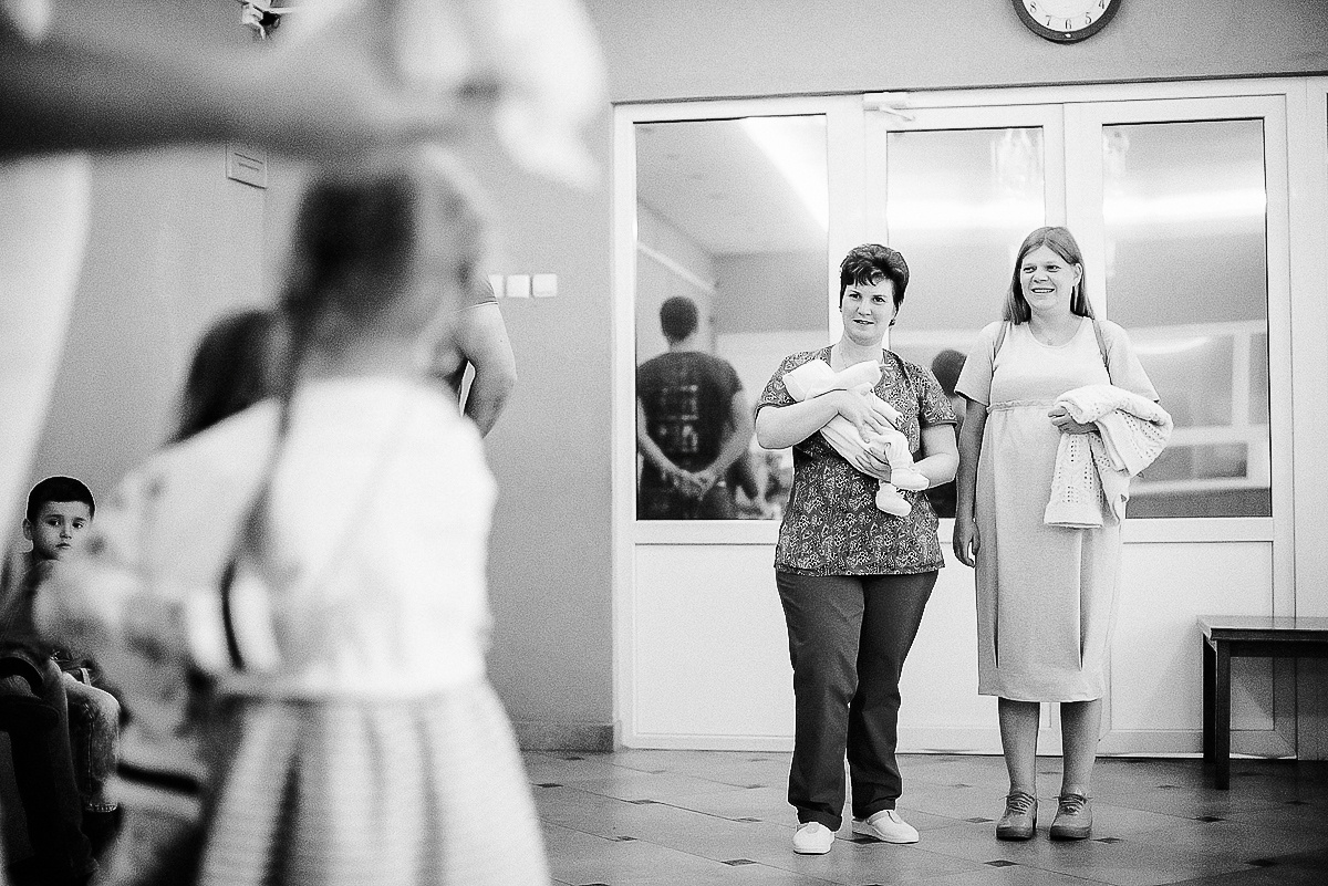 Un nouveau-né. Photographe lifestyle à Paris