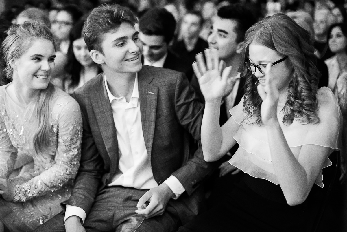 Remise des diplômes. Photographe lifestyle à Paris