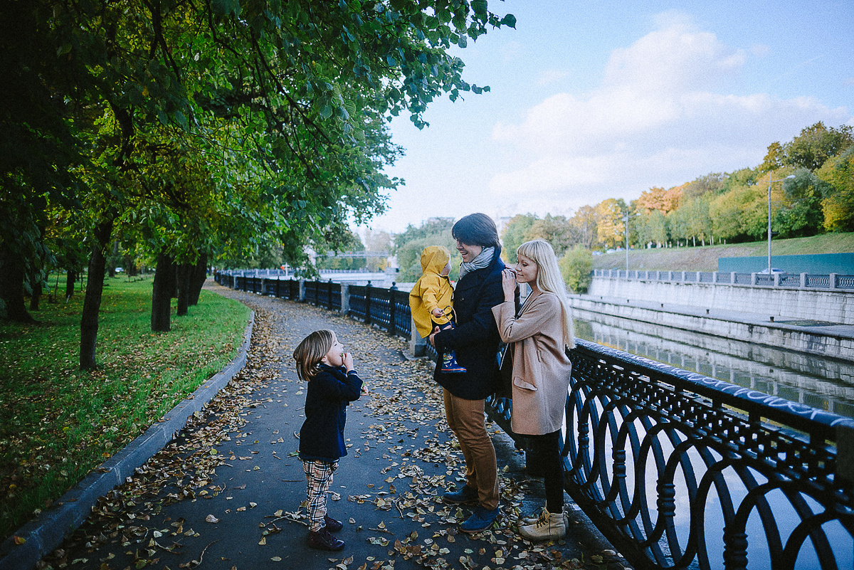 Осень. Ksenia Marchand/ Lifestyle фотограф в Париже