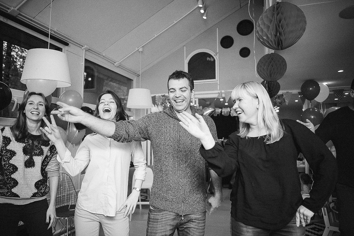 Bon anniversaire!. Photographe lifestyle à Paris