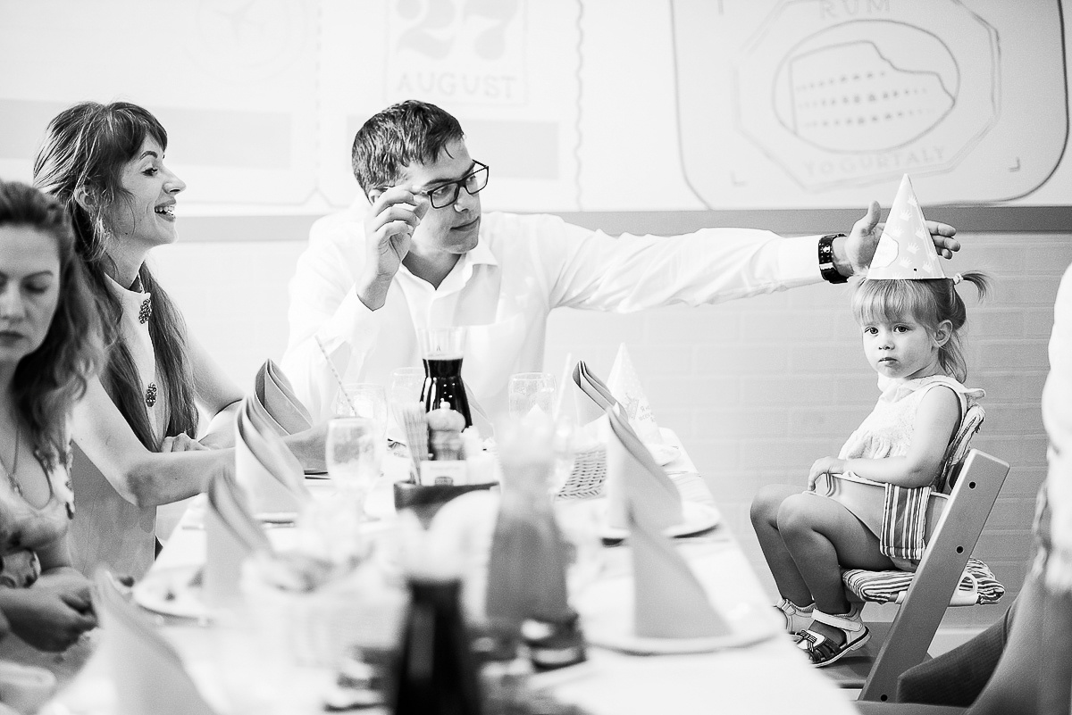 Bon anniversaire!. Photographe lifestyle à Paris