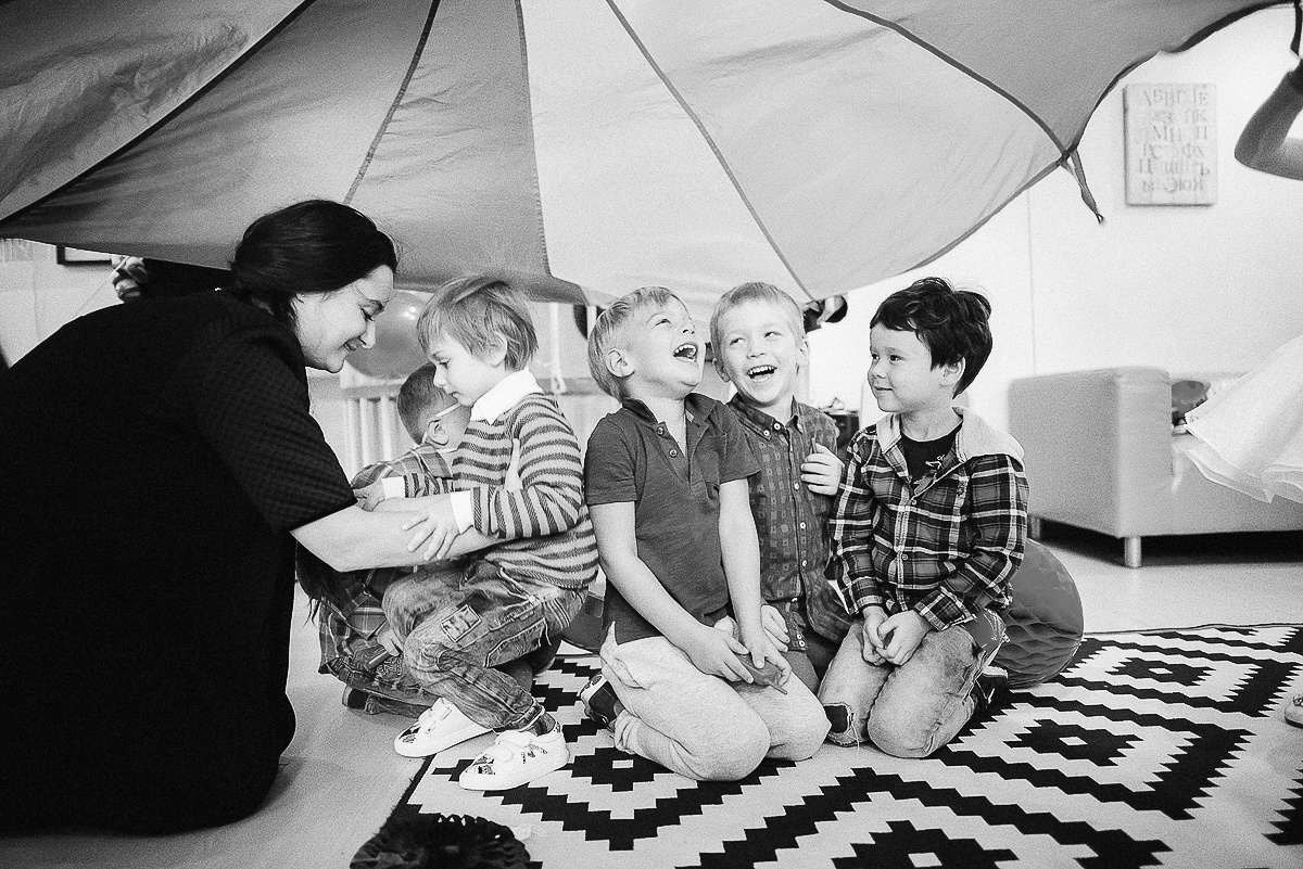 Bon anniversaire!. Photographe lifestyle à Paris
