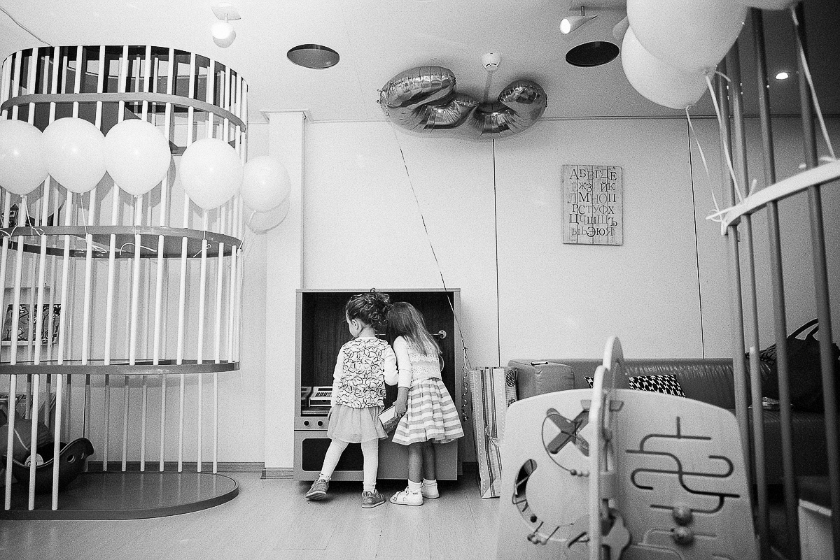 Bon anniversaire!. Photographe lifestyle à Paris