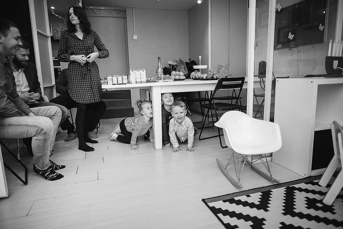 Bon anniversaire!. Photographe lifestyle à Paris