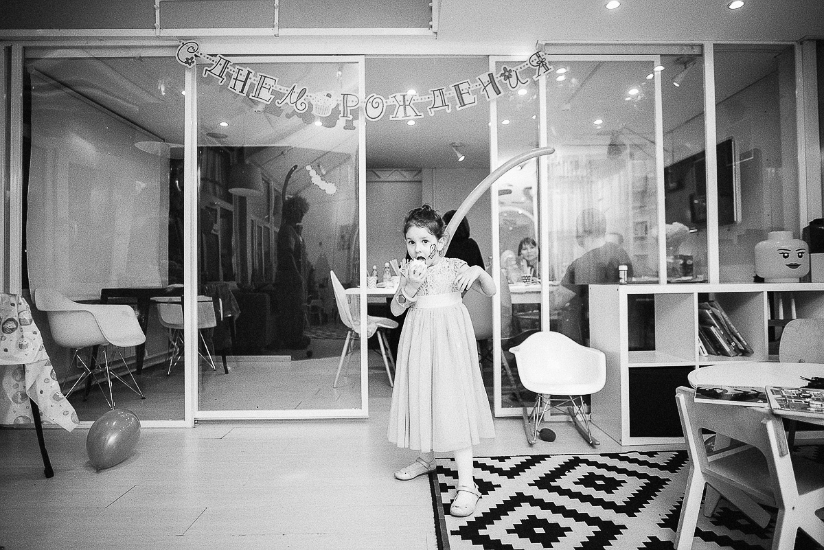 Bon anniversaire!. Photographe lifestyle à Paris