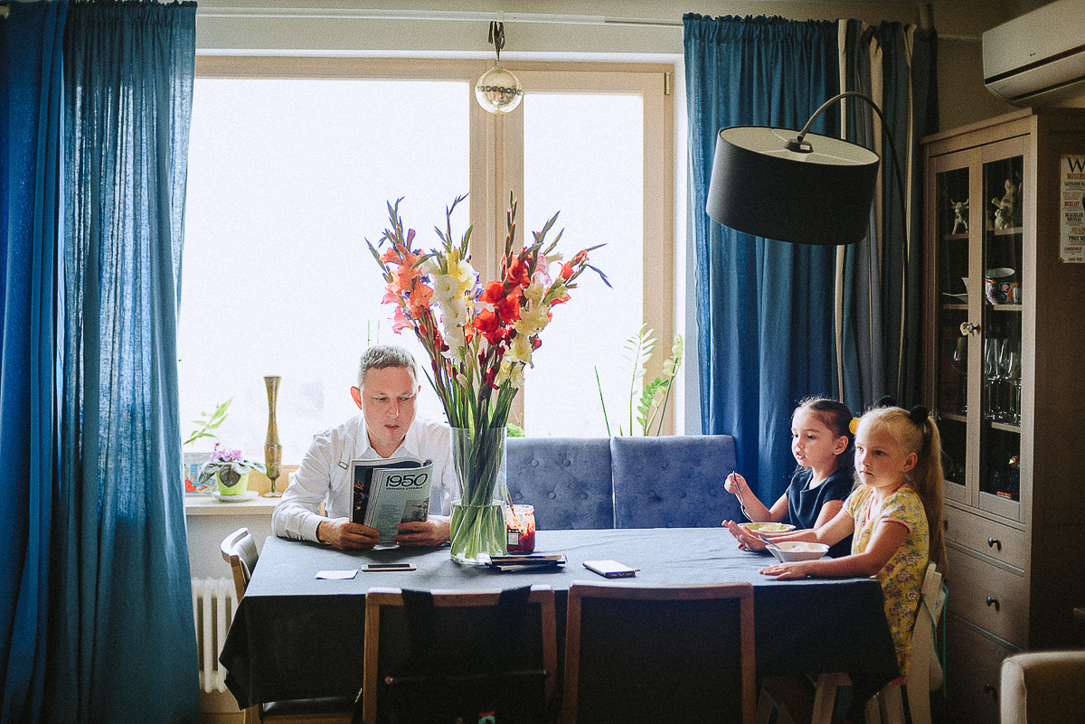 Как Алиса в первый класс пошла. Ksenia Marchand/ Lifestyle фотограф в Париже