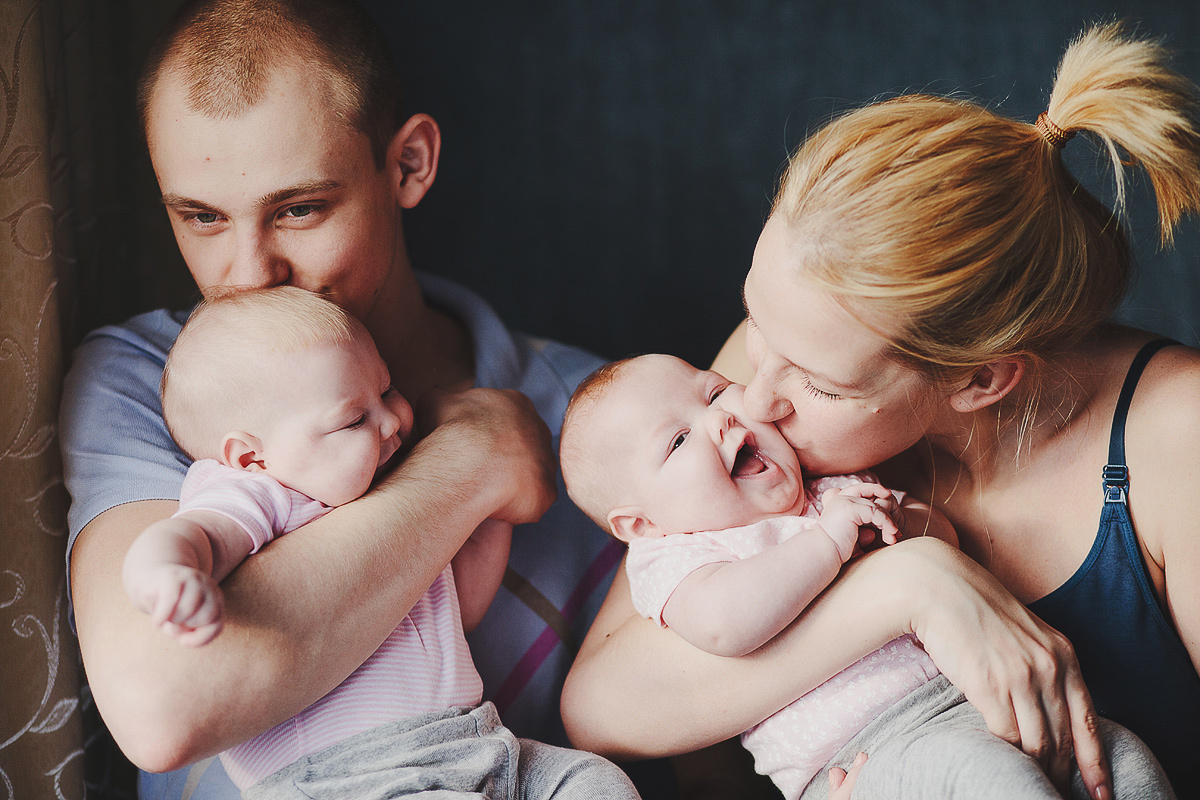 3 месяца на двоих. Ksenia Marchand/ Lifestyle photographer in Paris