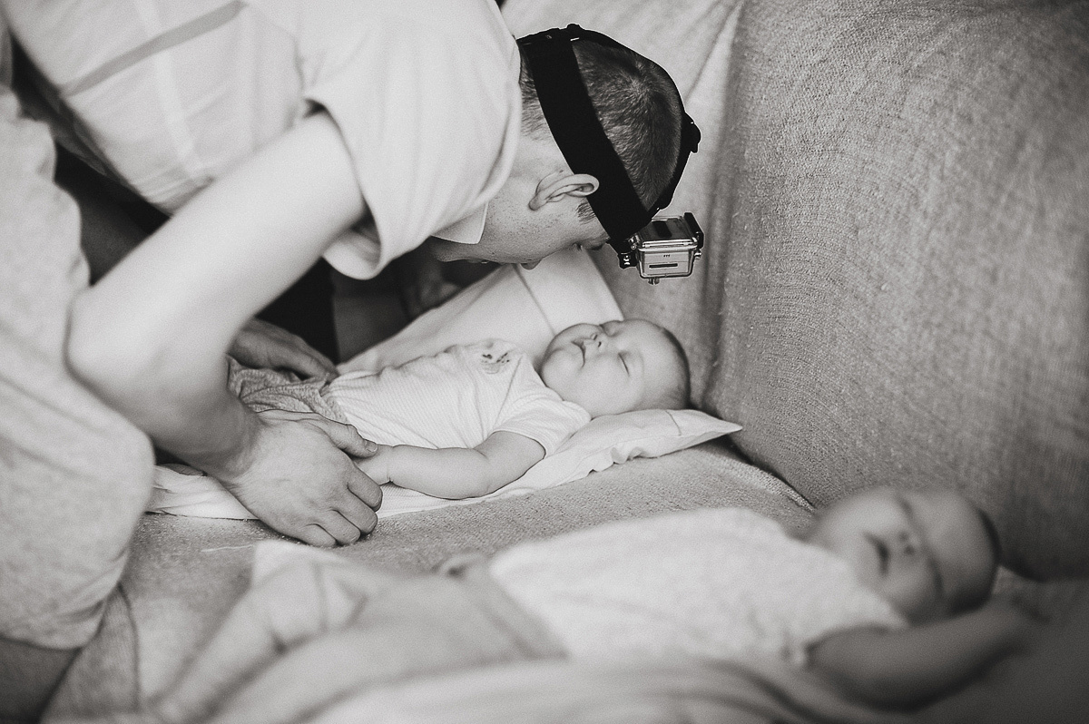 3 месяца на двоих. Ksenia Marchand/ Lifestyle photographer in Paris