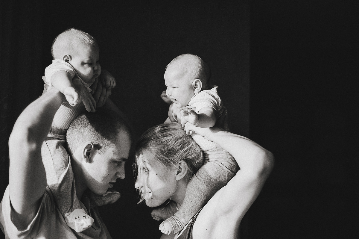 3 месяца на двоих. Ksenia Marchand/ Lifestyle photographer in Paris