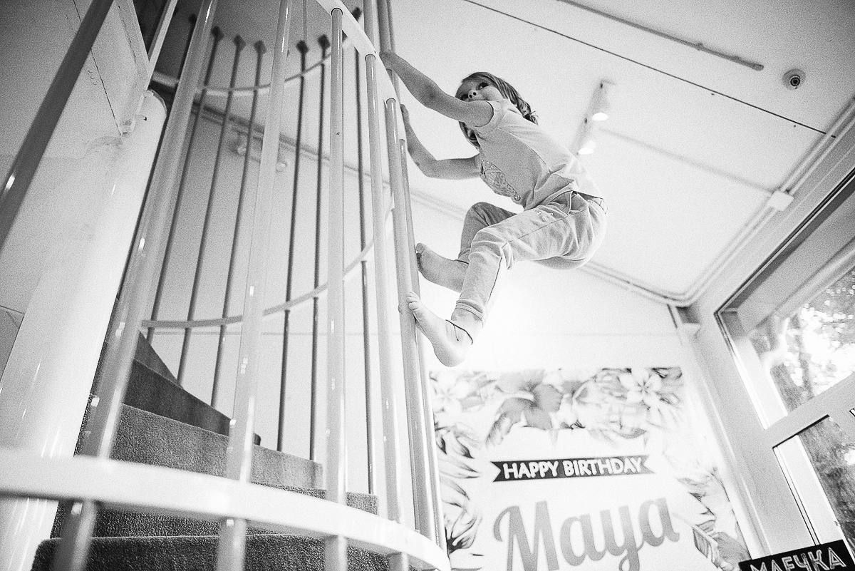 Bon anniversaire!. Photographe lifestyle à Paris