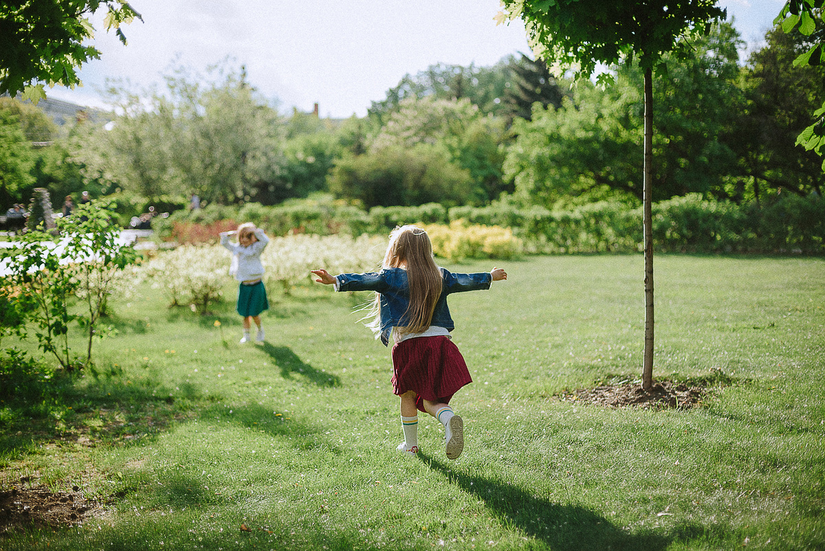Les vents de printemps. Photographe lifestyle à Paris