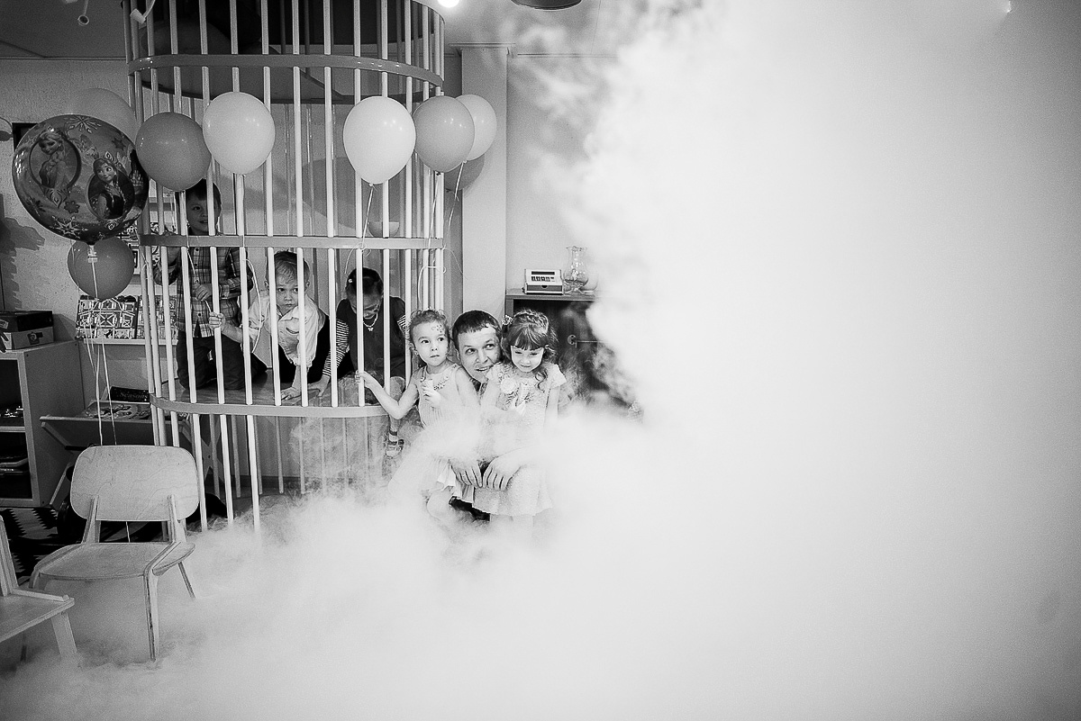 Bon anniversaire!. Photographe lifestyle à Paris