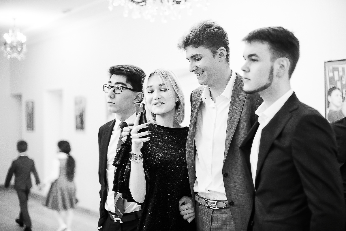 Remise des diplômes. Photographe lifestyle à Paris