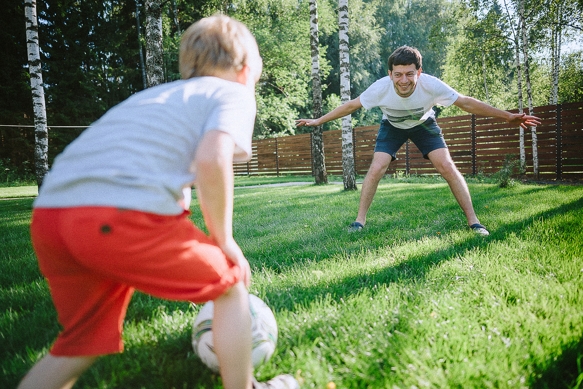 Подмосковная дача. Ksenia Marchand/ Lifestyle photographer in Paris