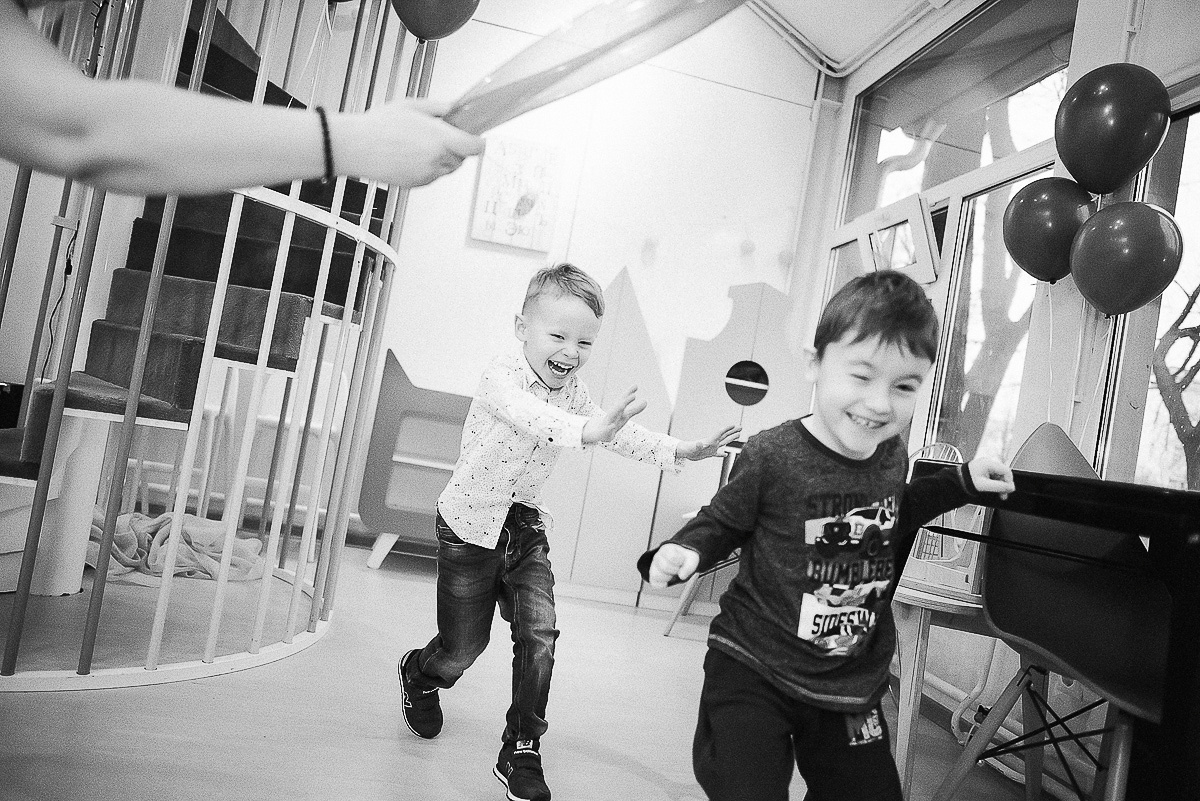 Bon anniversaire!. Photographe lifestyle à Paris