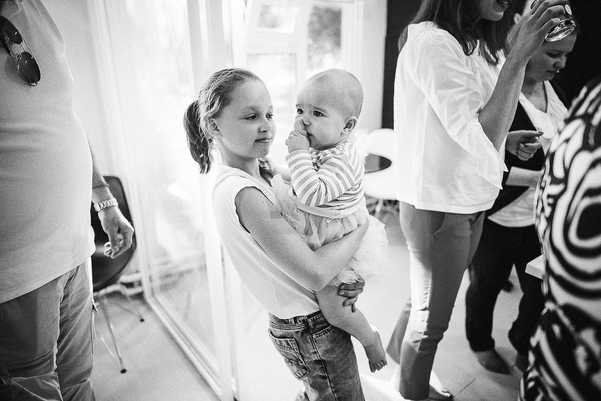 Bon anniversaire!. Photographe lifestyle à Paris