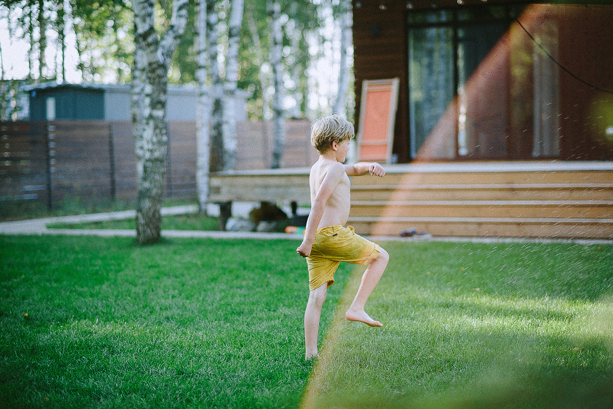 Подмосковная дача. Ksenia Marchand/ Lifestyle photographer in Paris