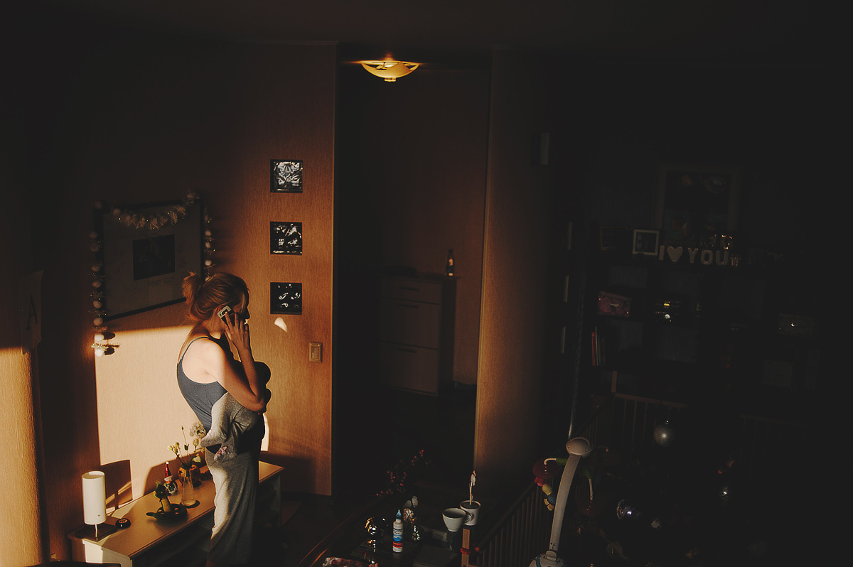 3 месяца на двоих. Ksenia Marchand/ Lifestyle photographer in Paris