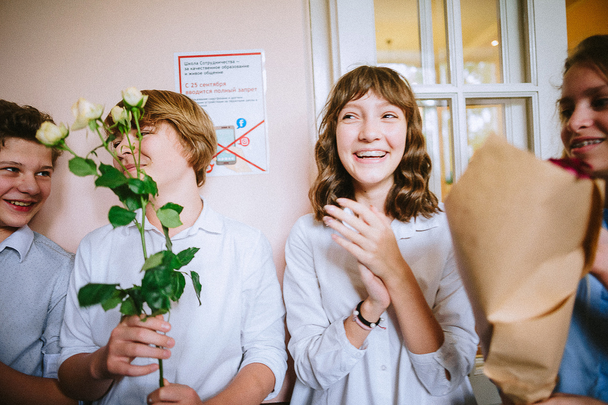 Remise des diplômes. Photographe lifestyle à Paris