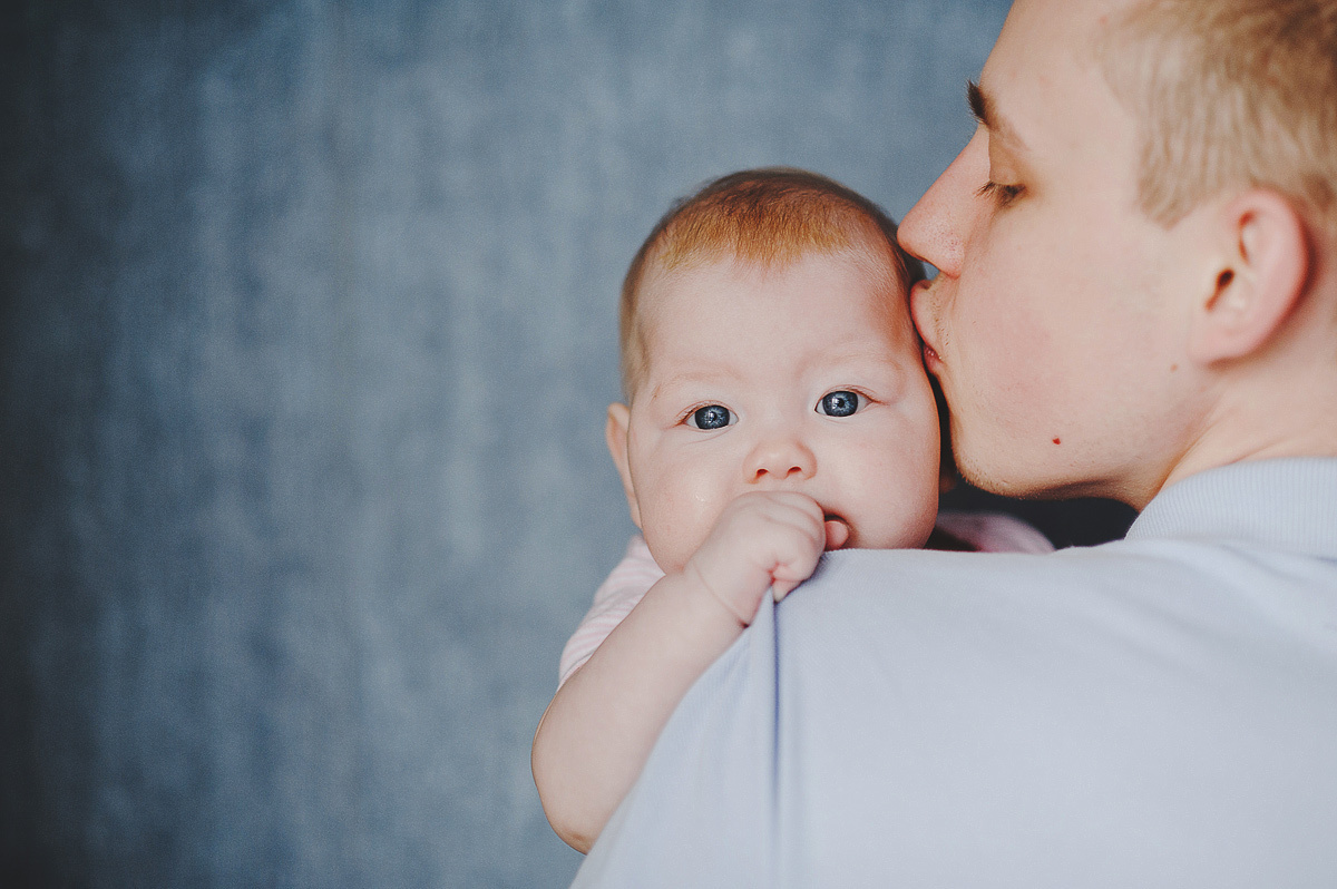 3 месяца на двоих. Ksenia Marchand/ Lifestyle photographer in Paris
