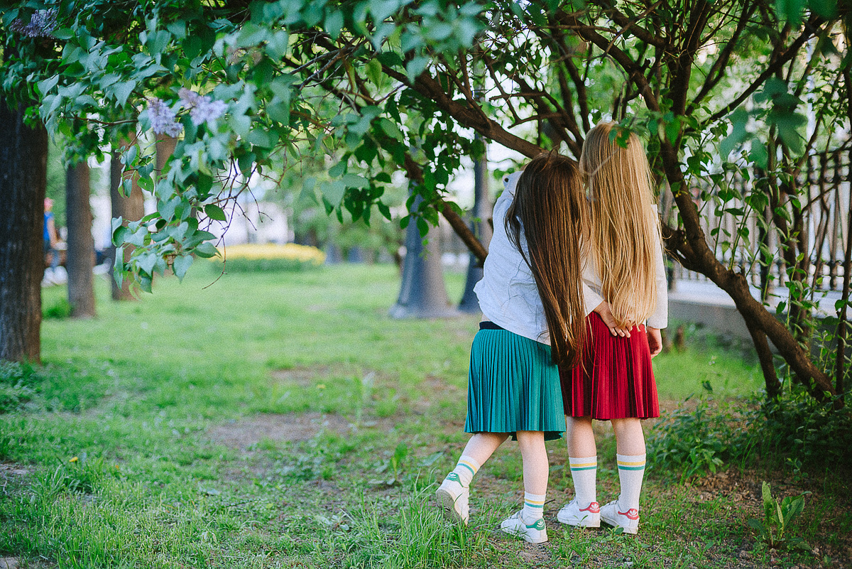 Les vents de printemps. Photographe lifestyle à Paris