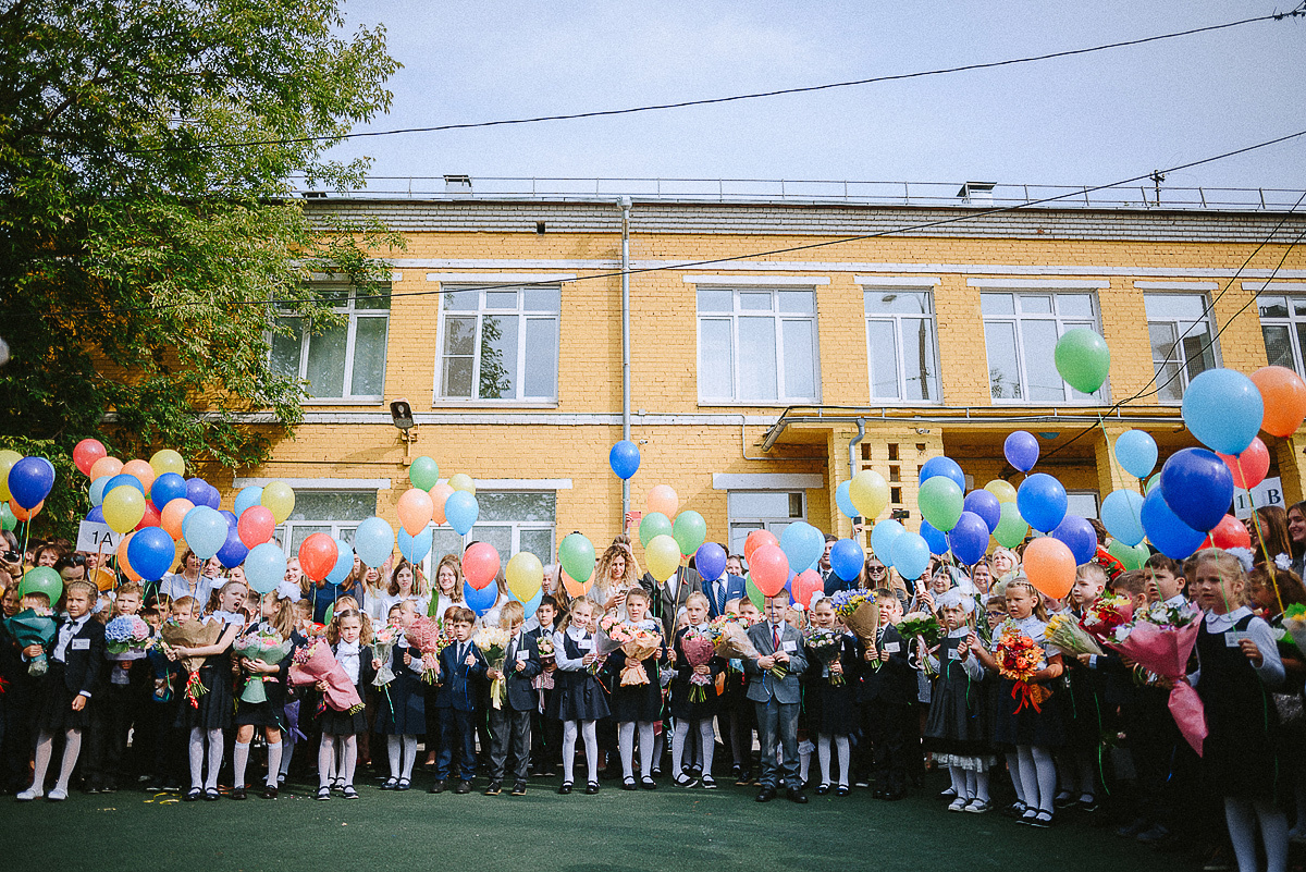 Как Алиса в первый класс пошла. Ksenia Marchand/ Lifestyle фотограф в Париже