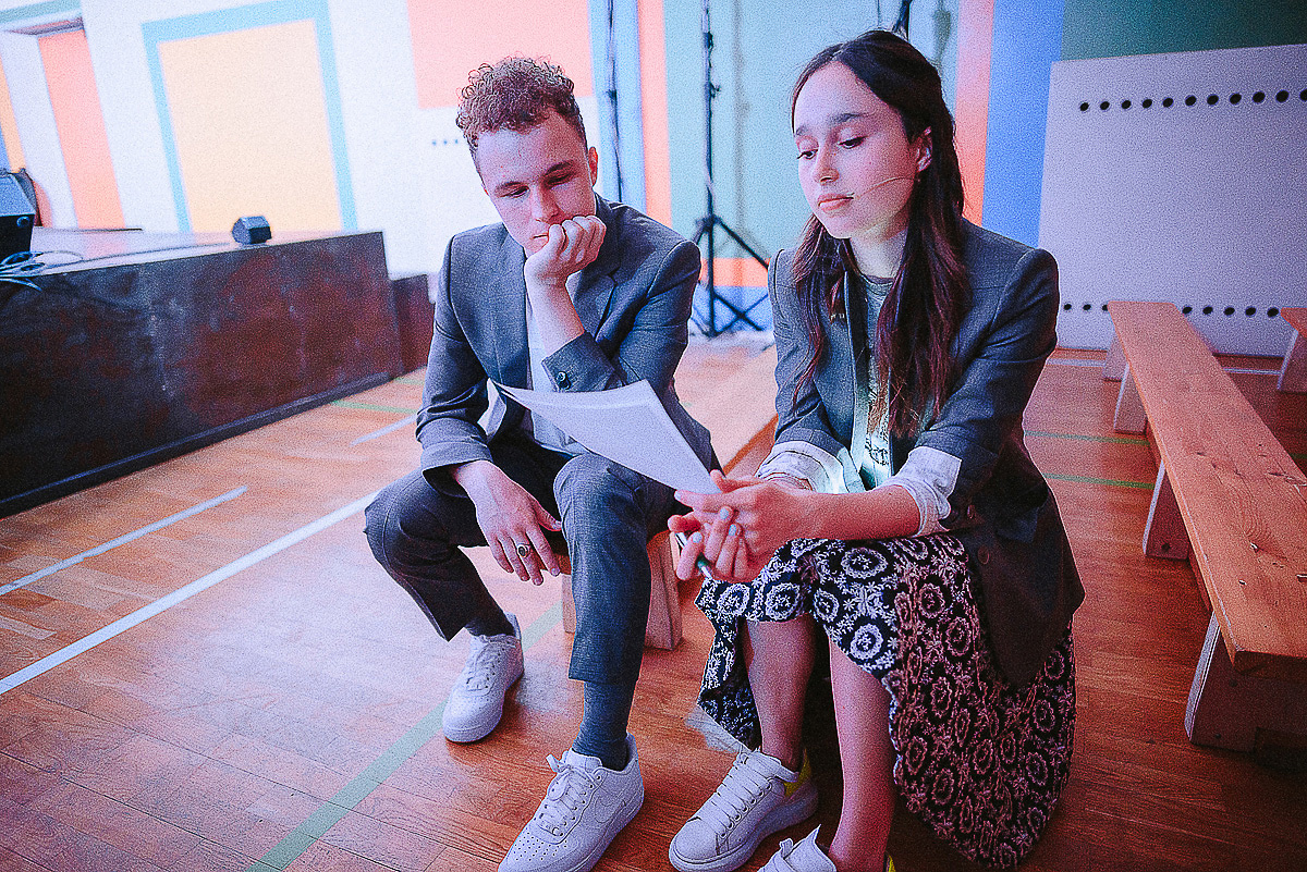 Remise des diplômes. Photographe lifestyle à Paris