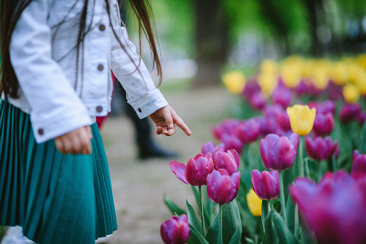 Les vents de printemps. Photographe lifestyle à Paris