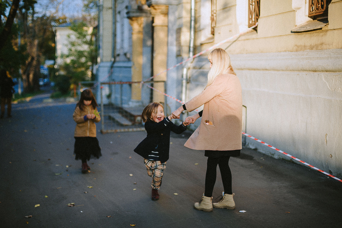 Осень. Ksenia Marchand/ Lifestyle фотограф в Париже