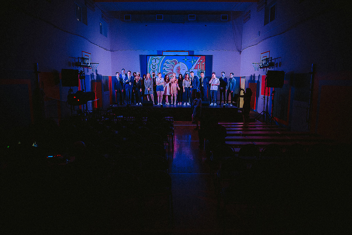 Remise des diplômes. Photographe lifestyle à Paris