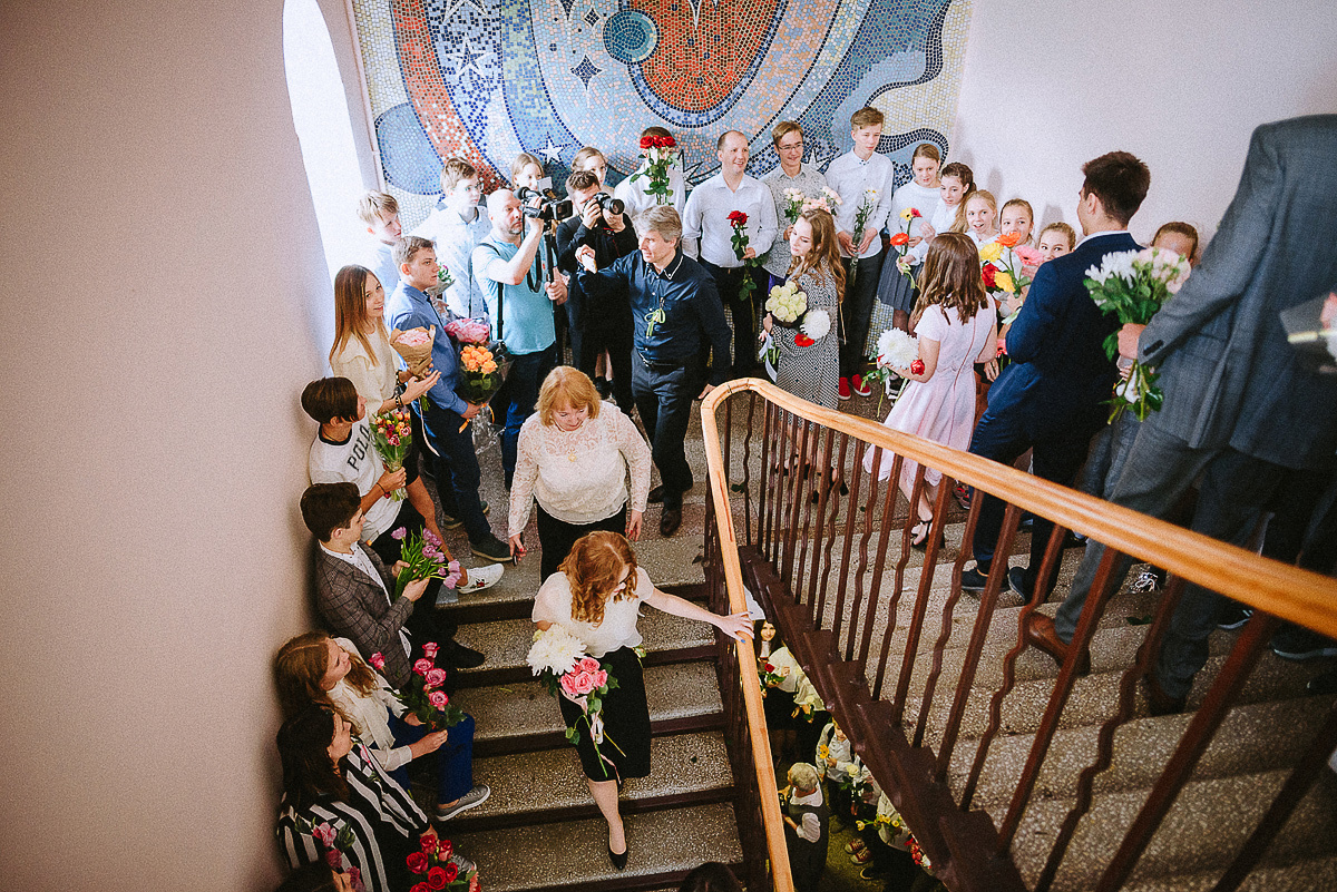 Remise des diplômes. Photographe lifestyle à Paris