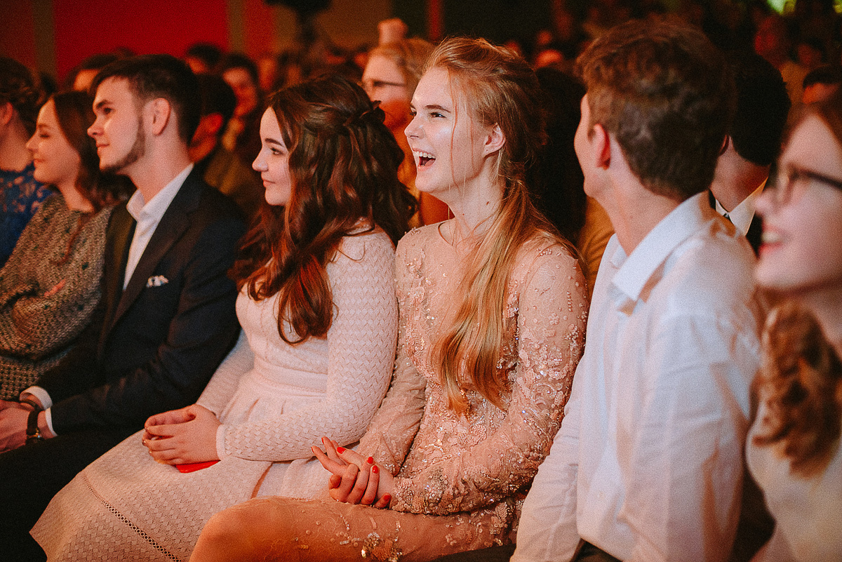 Remise des diplômes. Photographe lifestyle à Paris