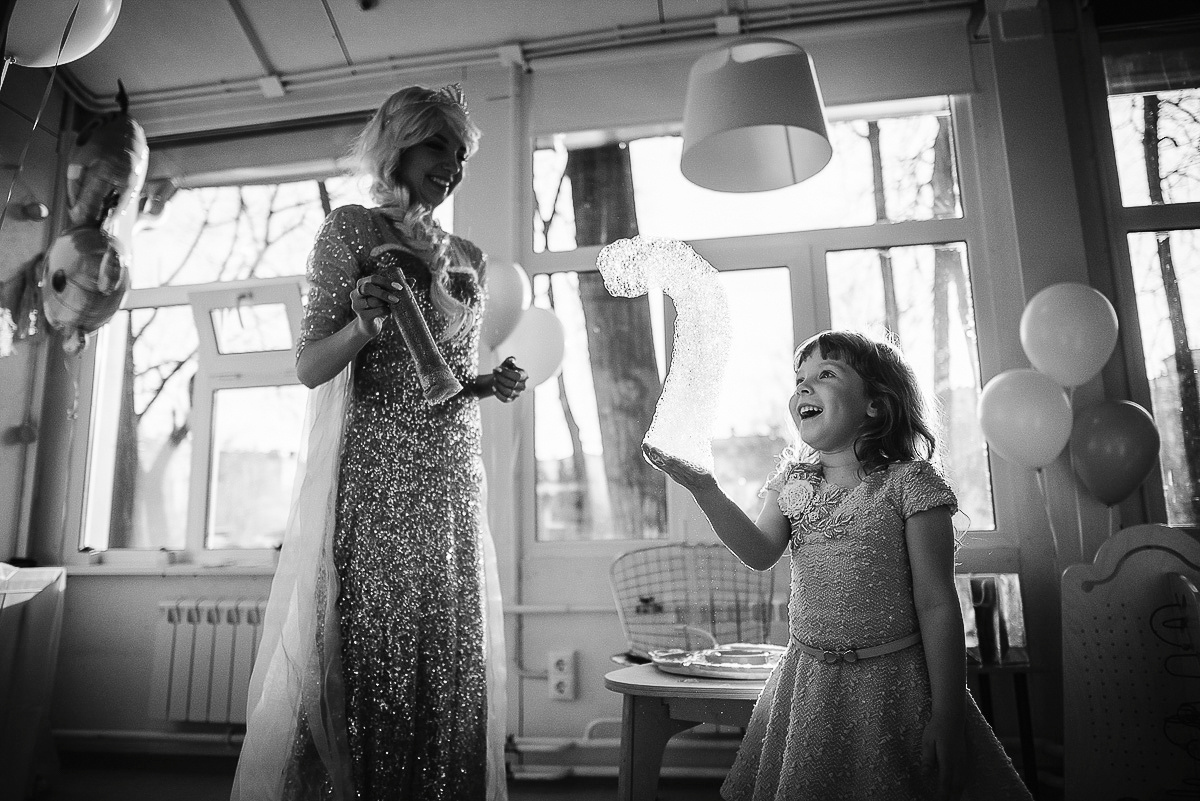 Bon anniversaire!. Photographe lifestyle à Paris