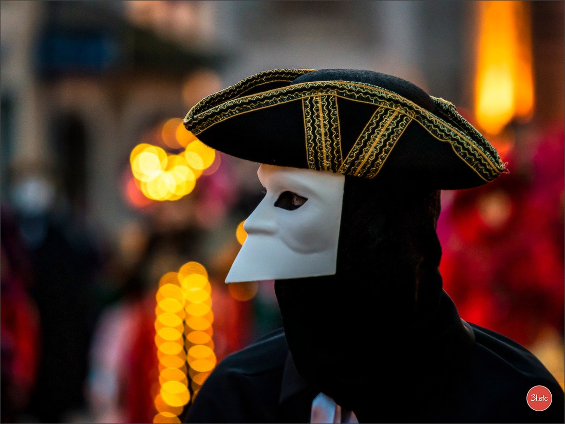 Carnaval venitien de Rosheim 2024. Photographe à Strasbourg | Portraits, Studio, Enfants, Événements